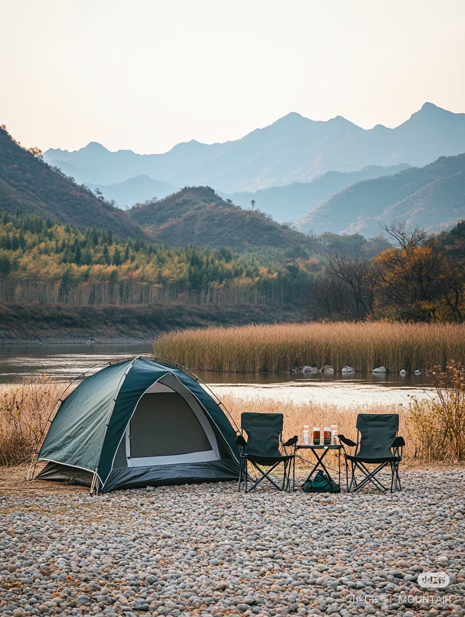 Aluminum Folding Table, Portable & Multi-Purpose for Outdoors & Home