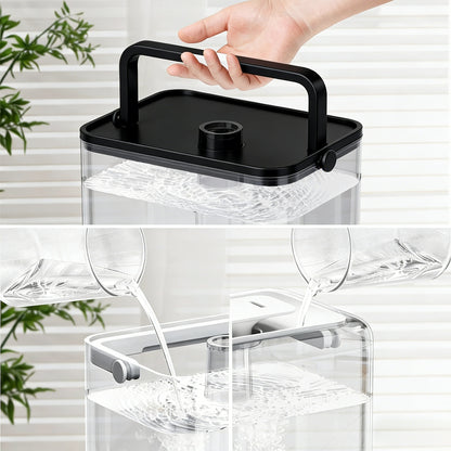Dual-Nozzle Ultrasonic Humidifier