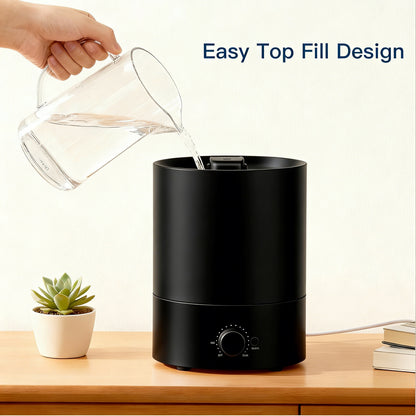 Kid-Friendly Ultrasonic Humidifier