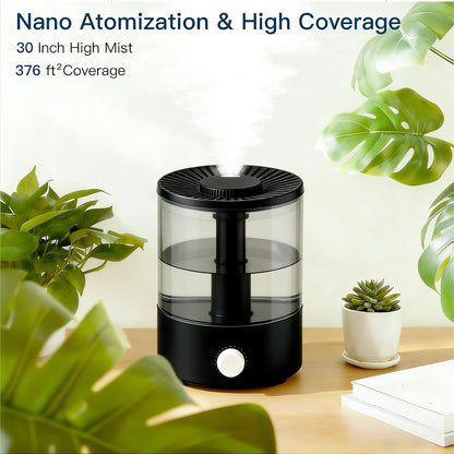 Kid-Friendly Ultrasonic Humidifier
