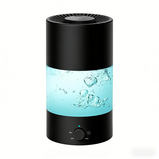 Kid-Friendly Ultrasonic Humidifier