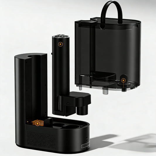 Smart Dual-Mist Humidifier